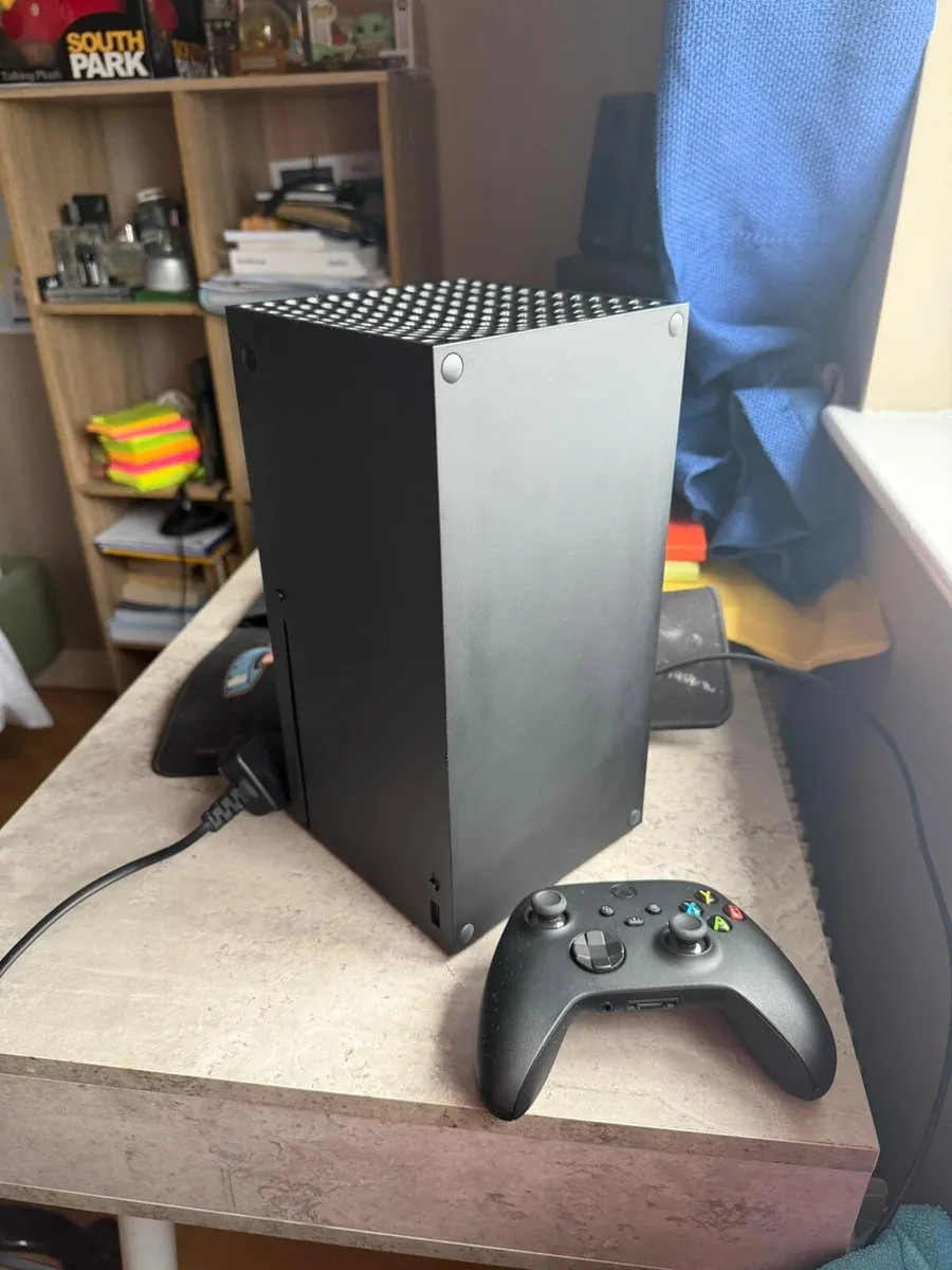 Xbox Series X (Offers and Swaps Accepted) - Image 2