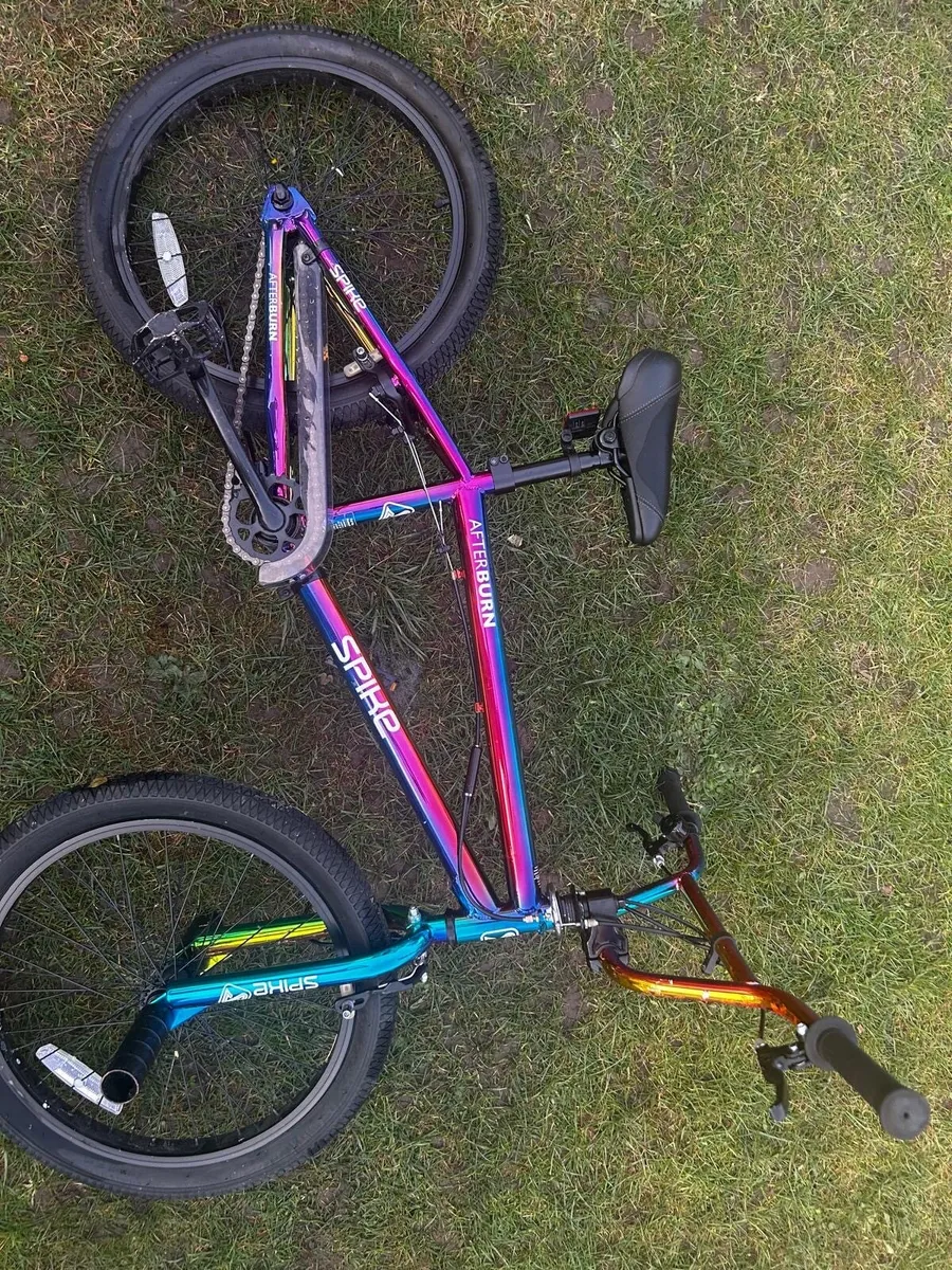 2 Kids Bike - Image 1