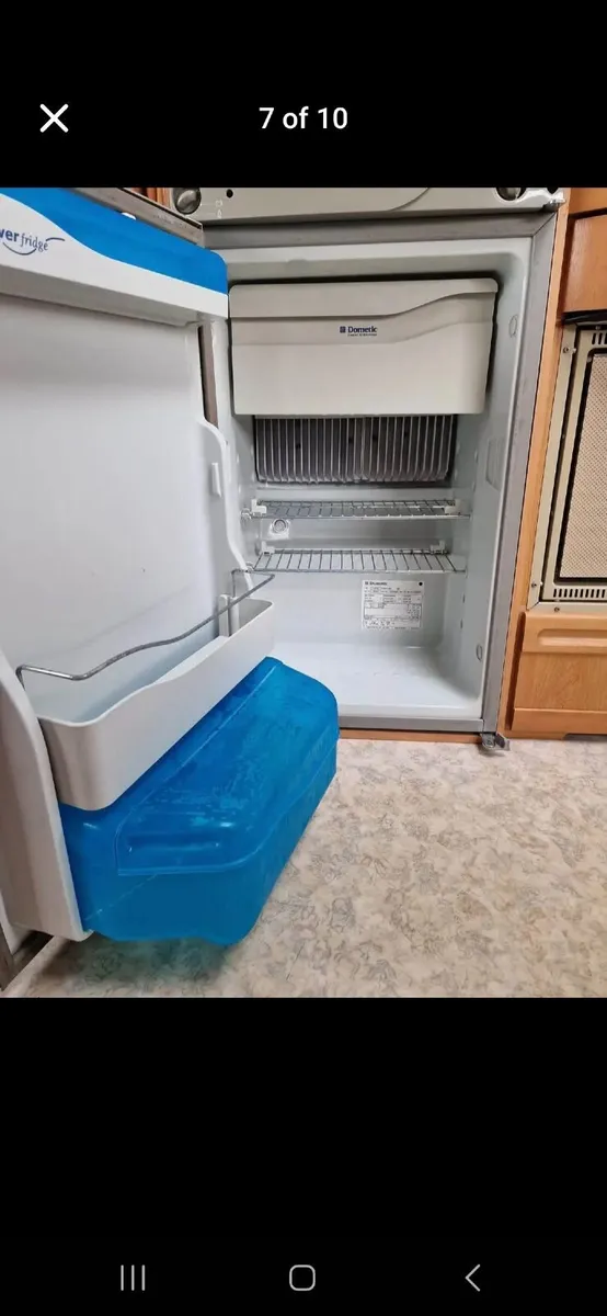 Adria 2003 5 Berth Caravan & Air Awning - Image 4