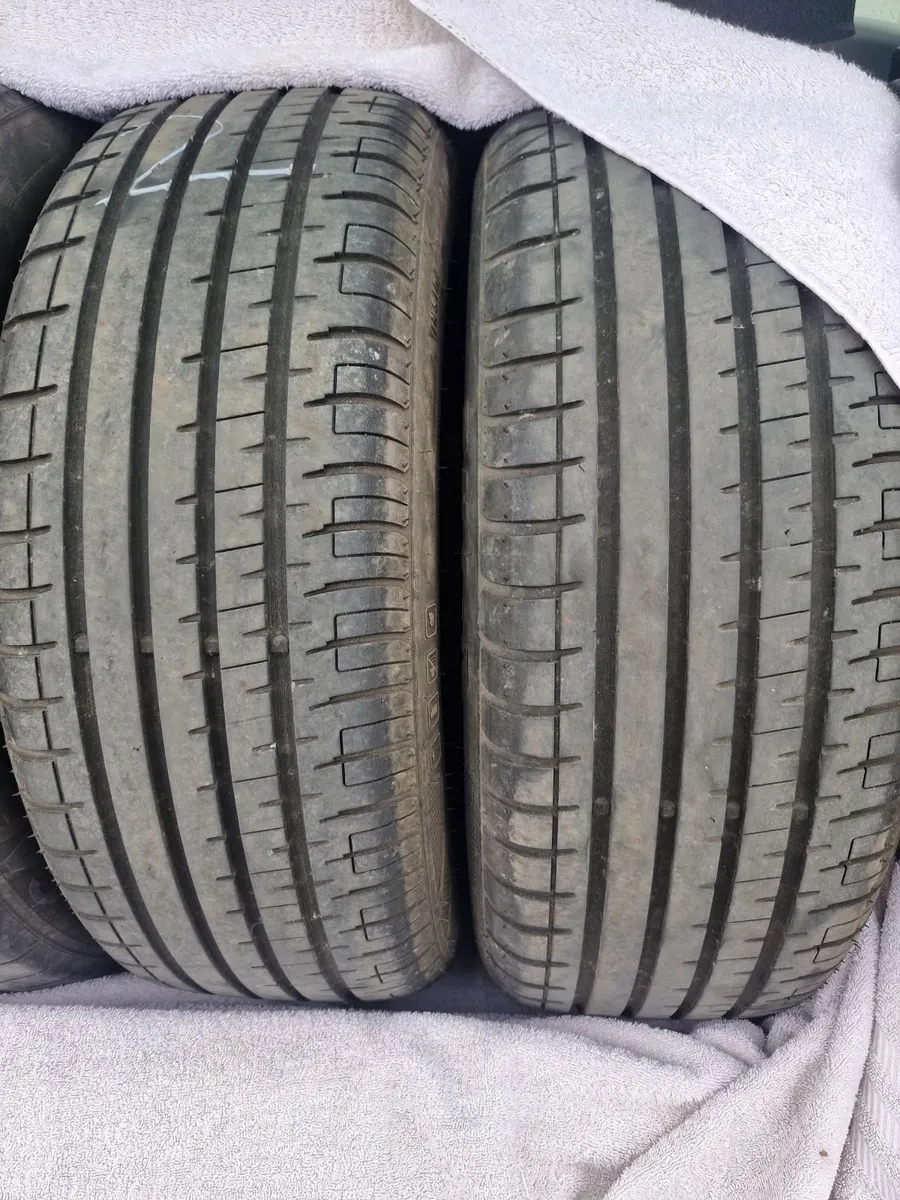 All-Season Tires 205/55 R17 95XL - Image 2