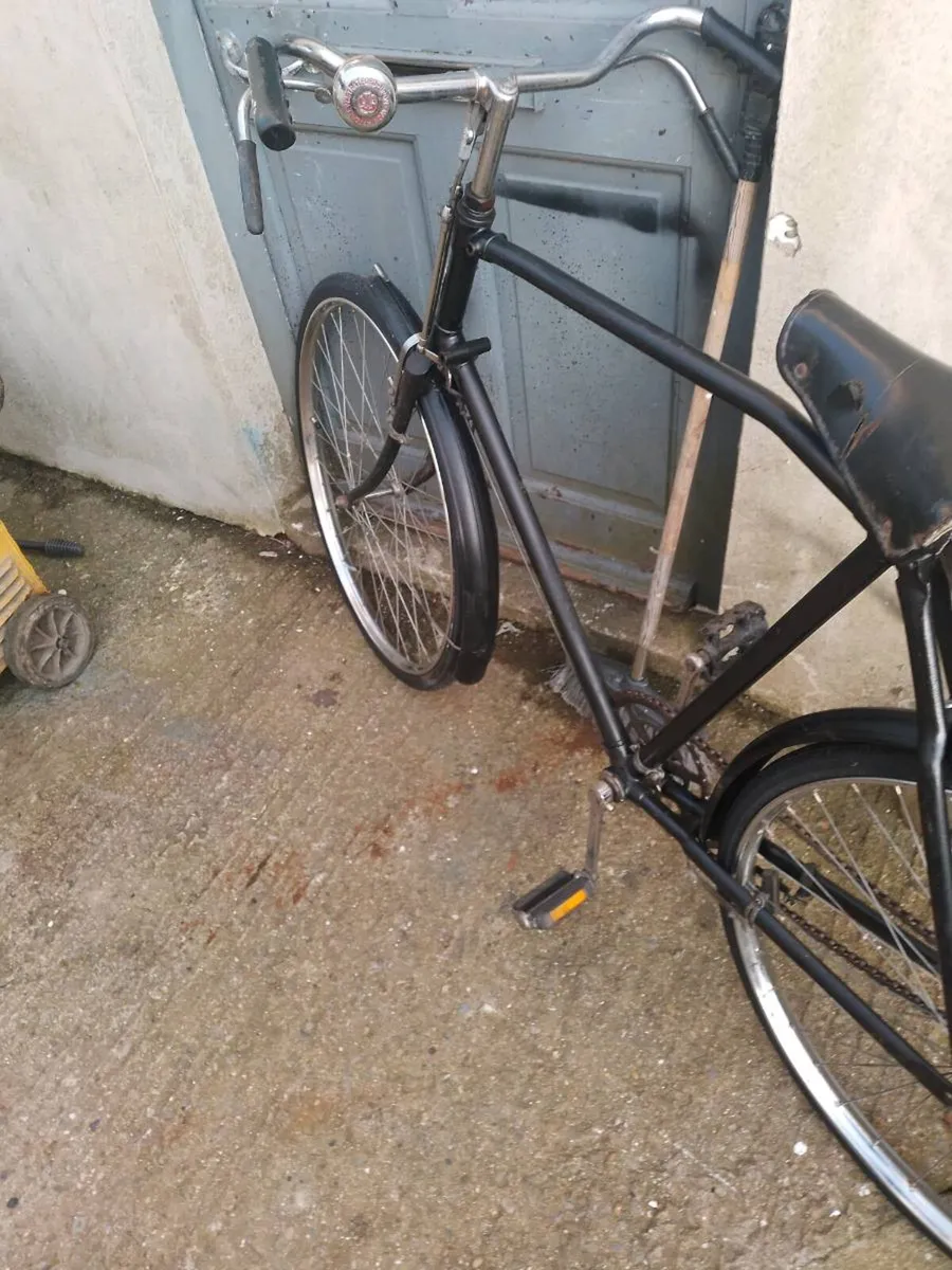 2 postman's bicycles - Image 1