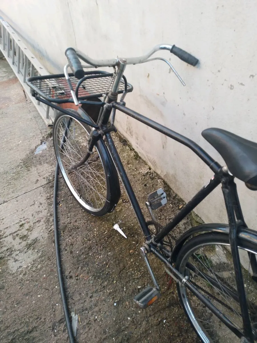 2 postman's bicycles - Image 3