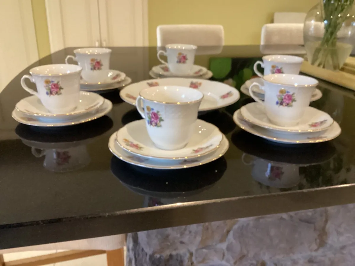 Tea Set - Image 2