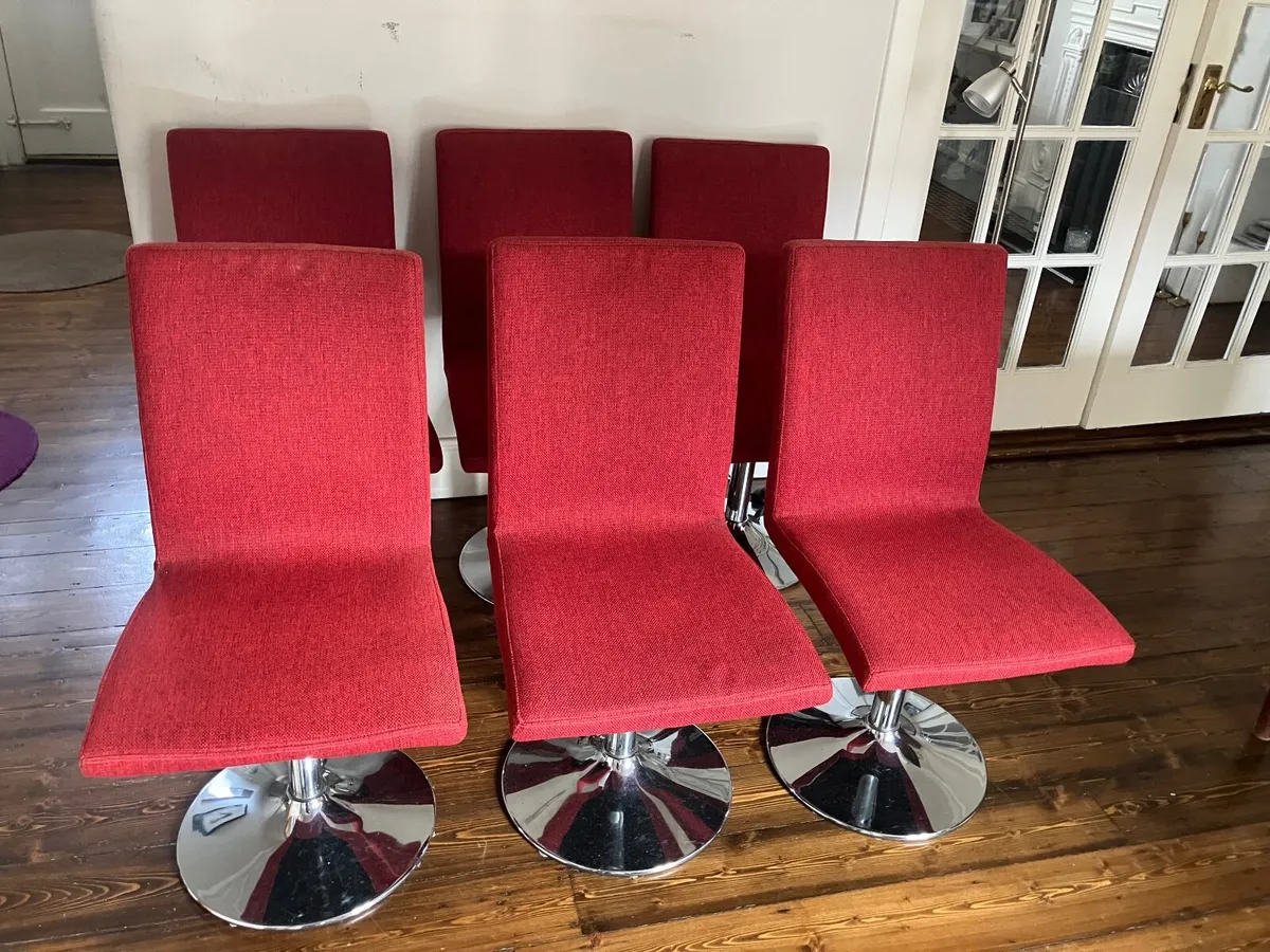 Dining room chairs - Image 1