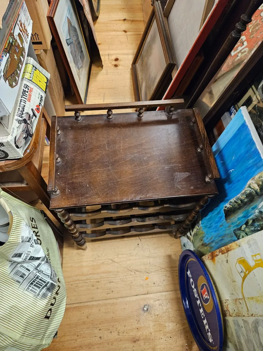 Wine Rack Table - Image 3