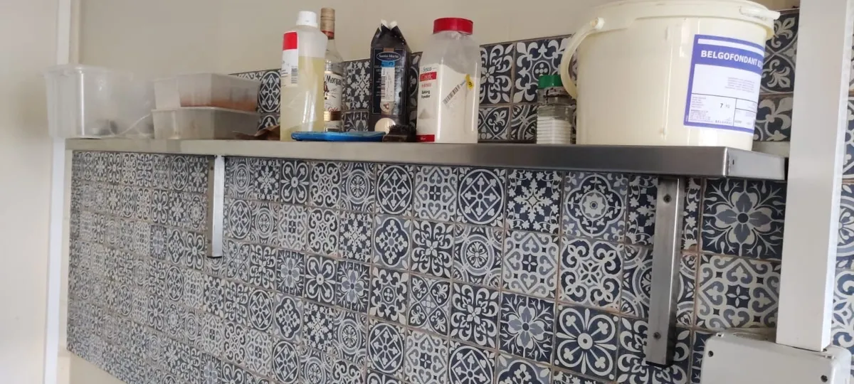 Stainless Steel Commercial kitchen fittings - Image 4