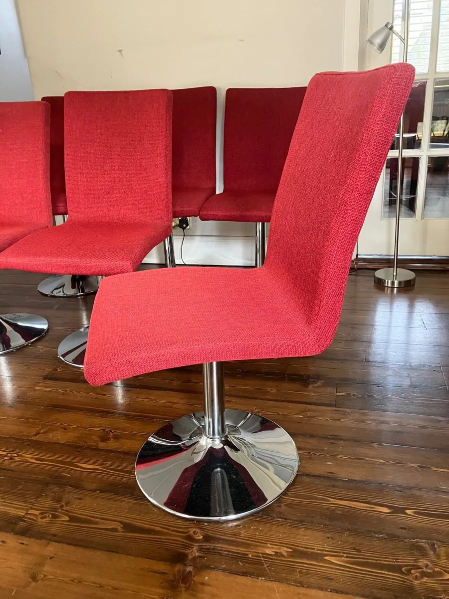 Dining room chairs - Image 3