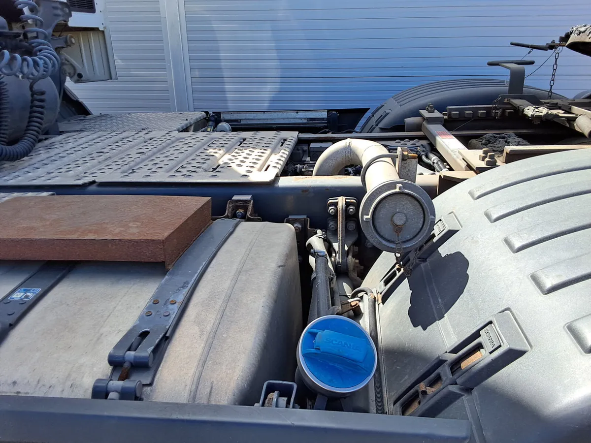 2018 Scania R500 Gardener Denver XK18 Blowers - Image 3