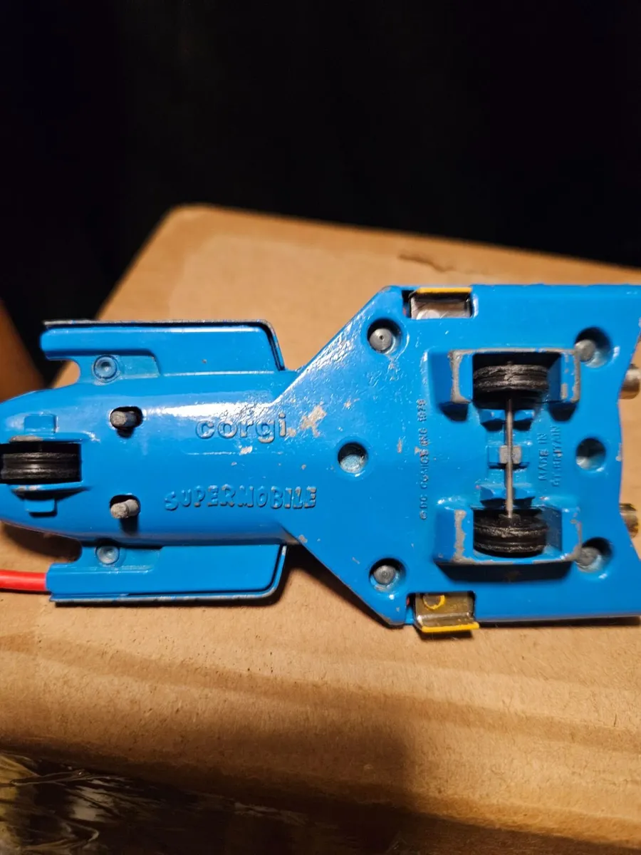 Corgi 1970's Superman Vehicle - Image 2