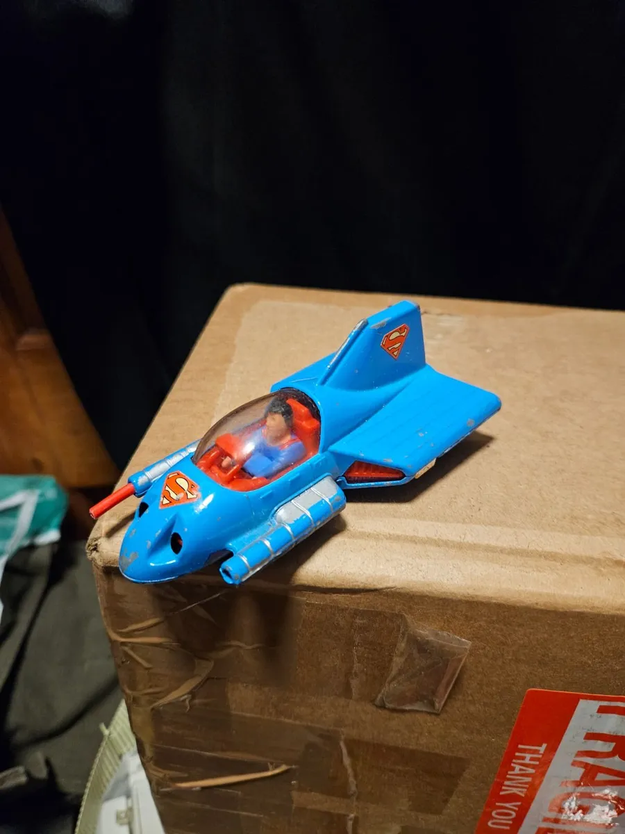 Corgi 1970's Superman Vehicle - Image 1