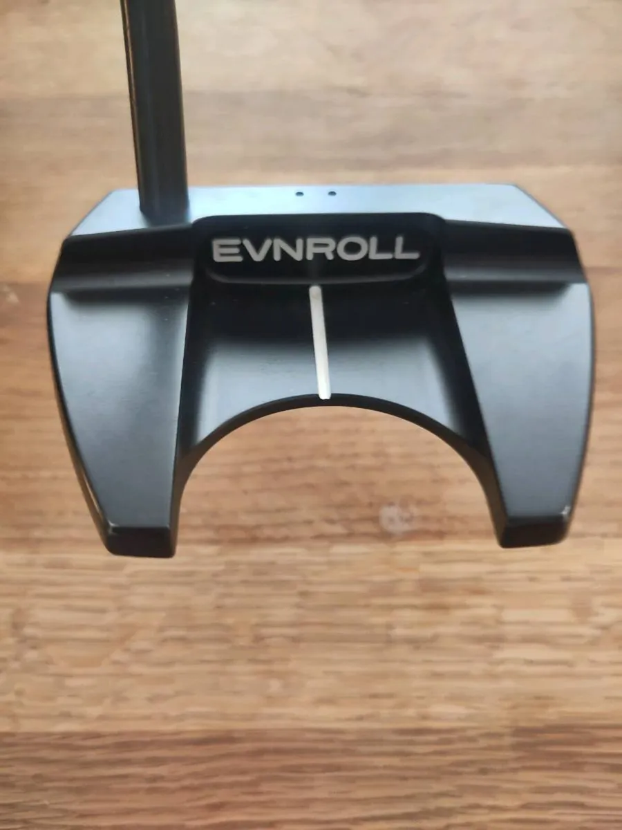Evnroll ER5 putter. - Image 2