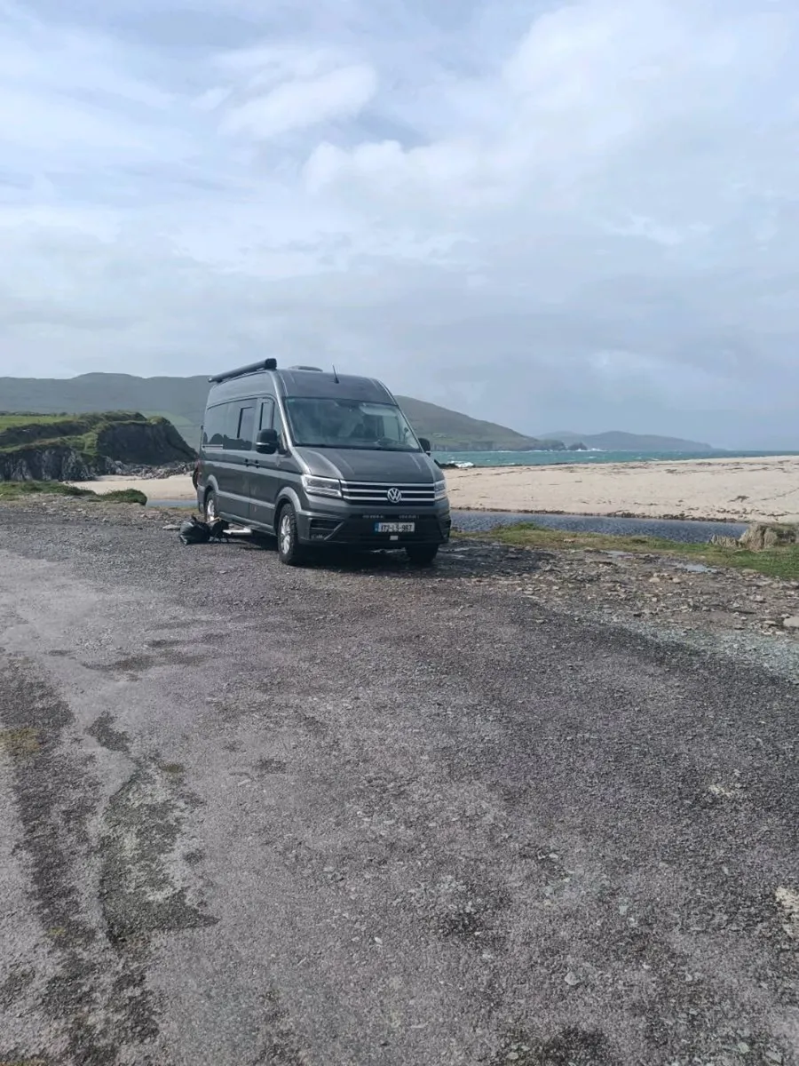 VW Crafter Campervan - Image 1