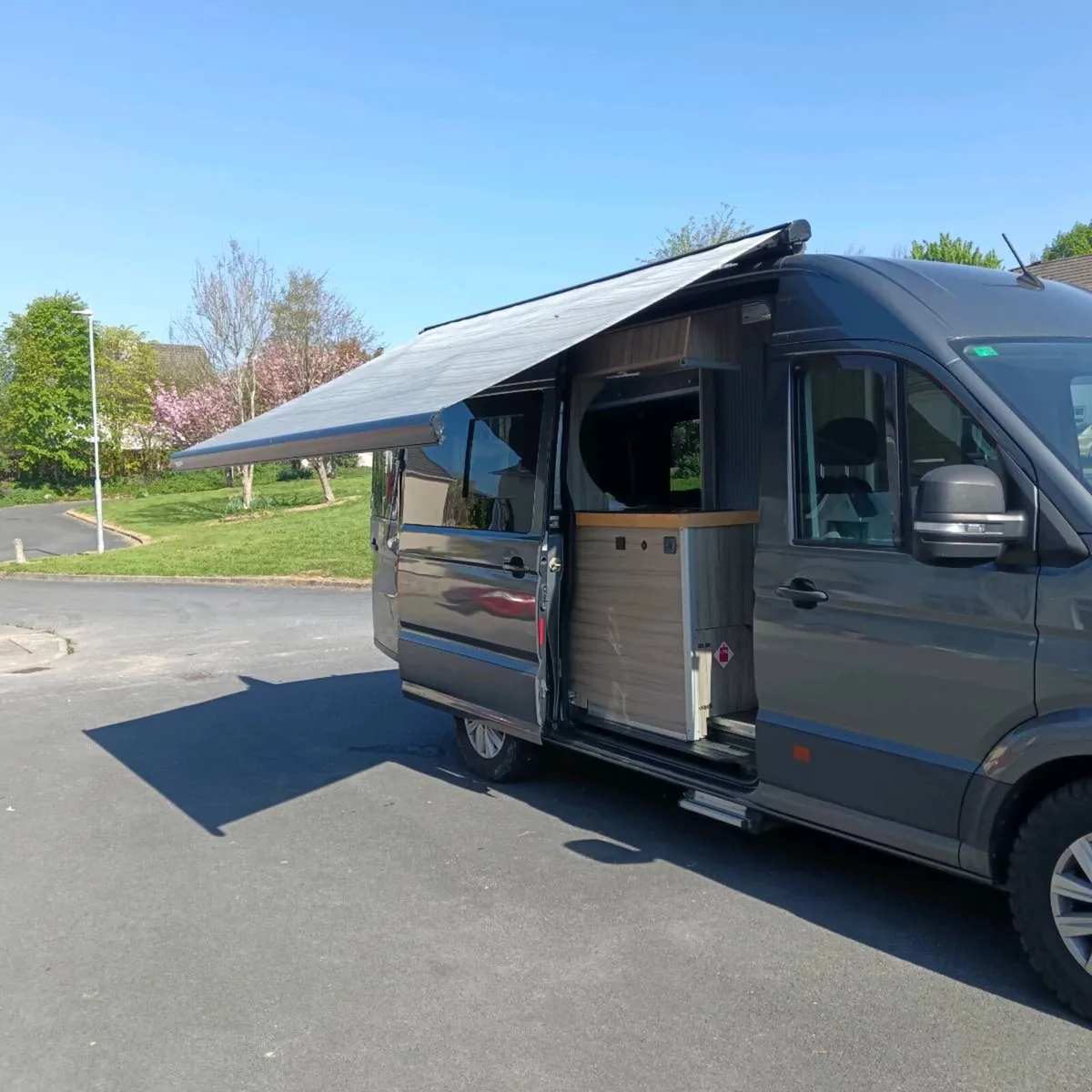 VW Crafter Campervan - Image 2