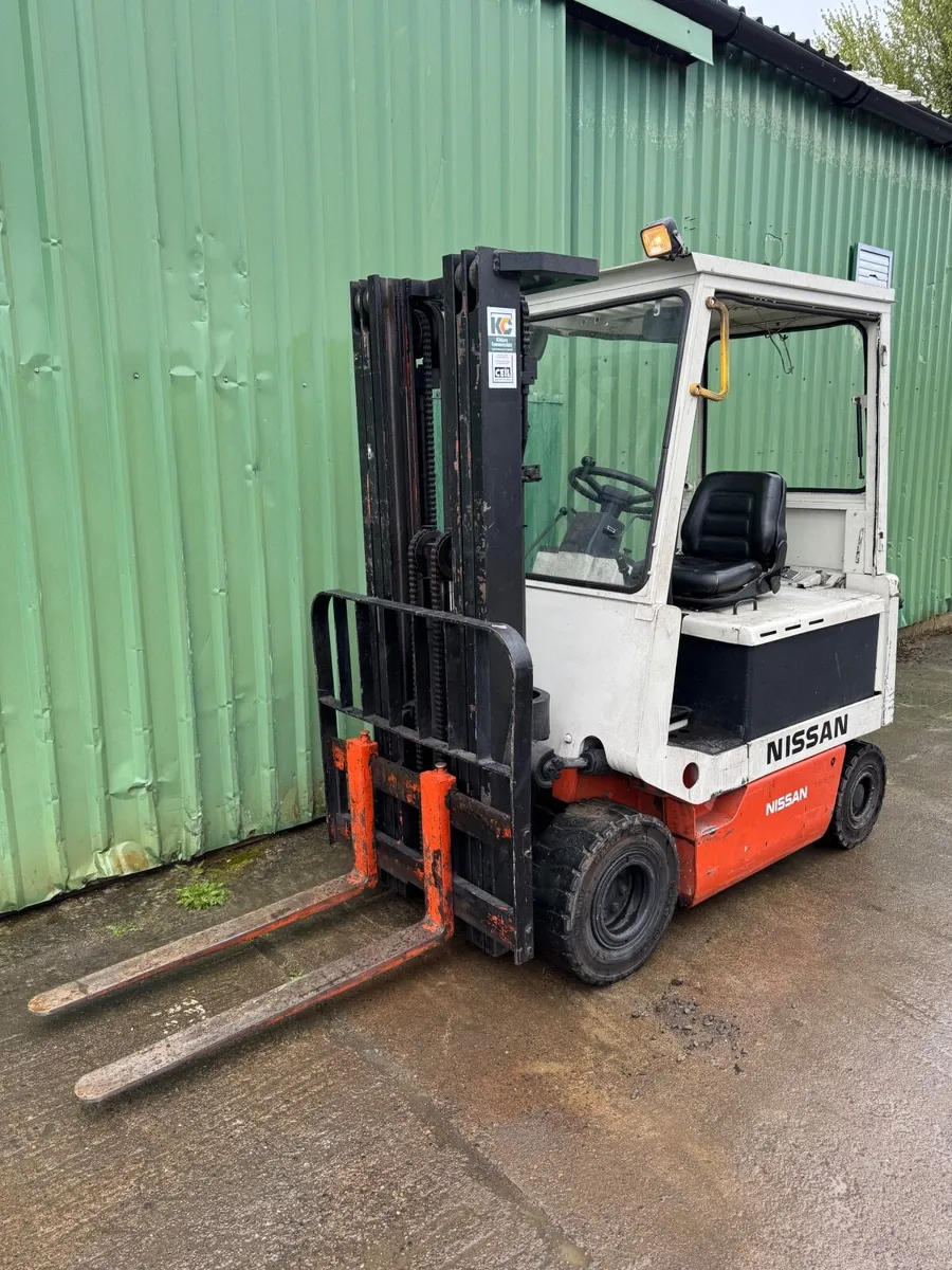 Forklift - Image 1