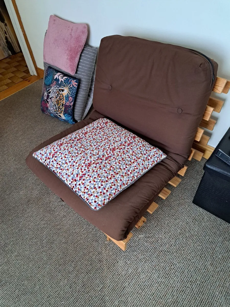 Futon Chair - Image 1