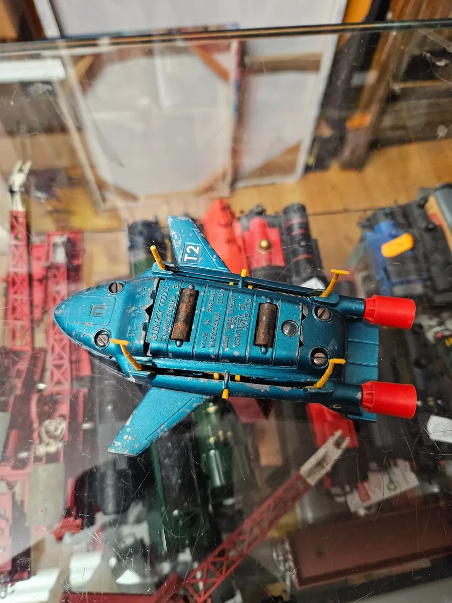 Dinky 1970's Thunderbirds 2 - Image 3