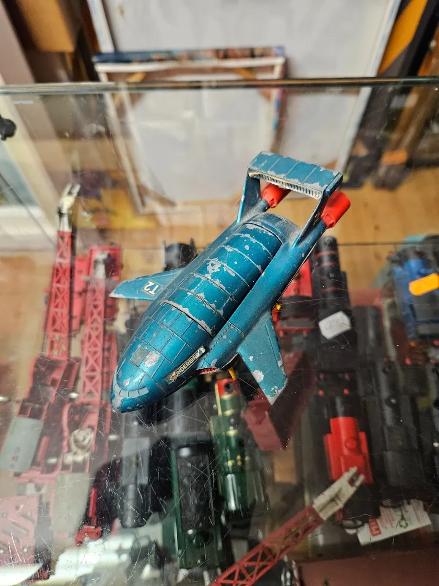 Dinky 1970's Thunderbirds 2 - Image 1