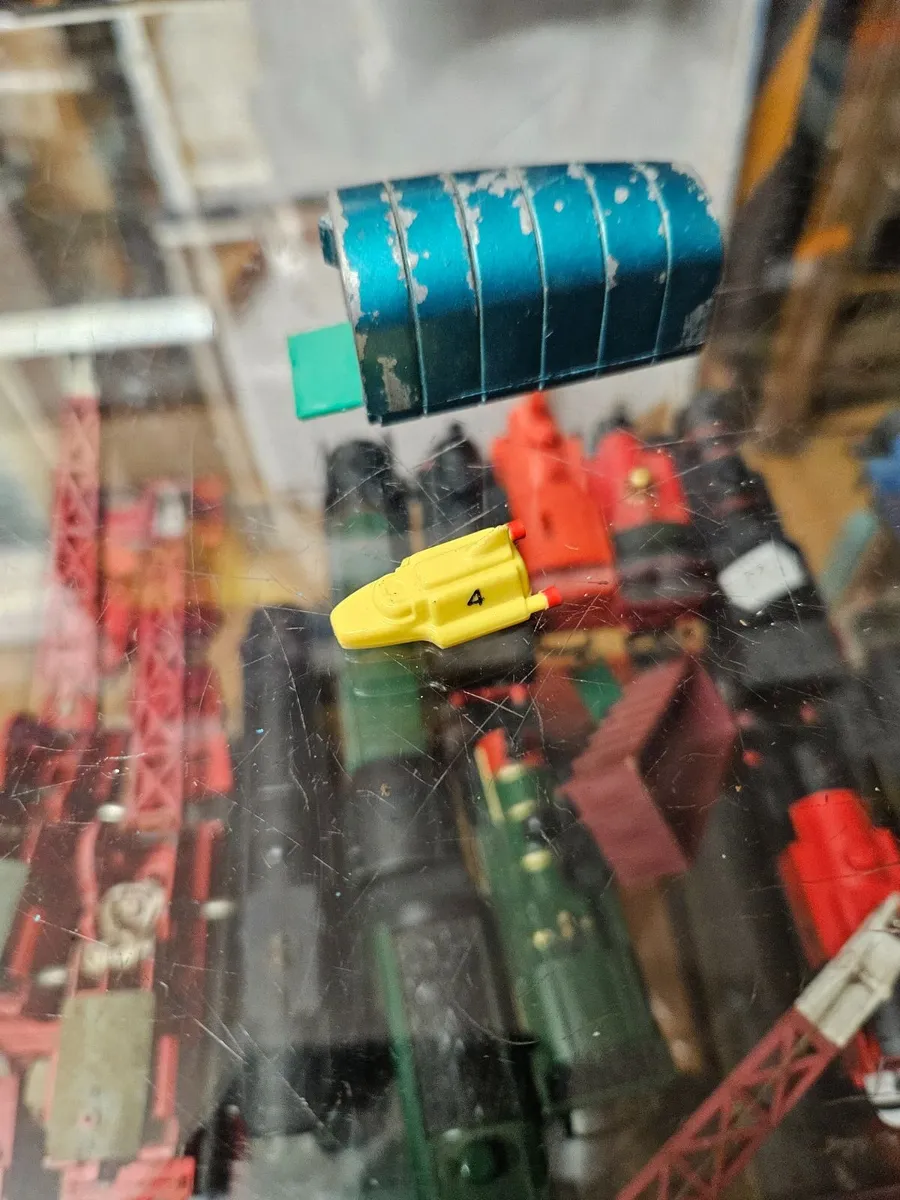 Dinky 1970's Thunderbirds 2 - Image 4