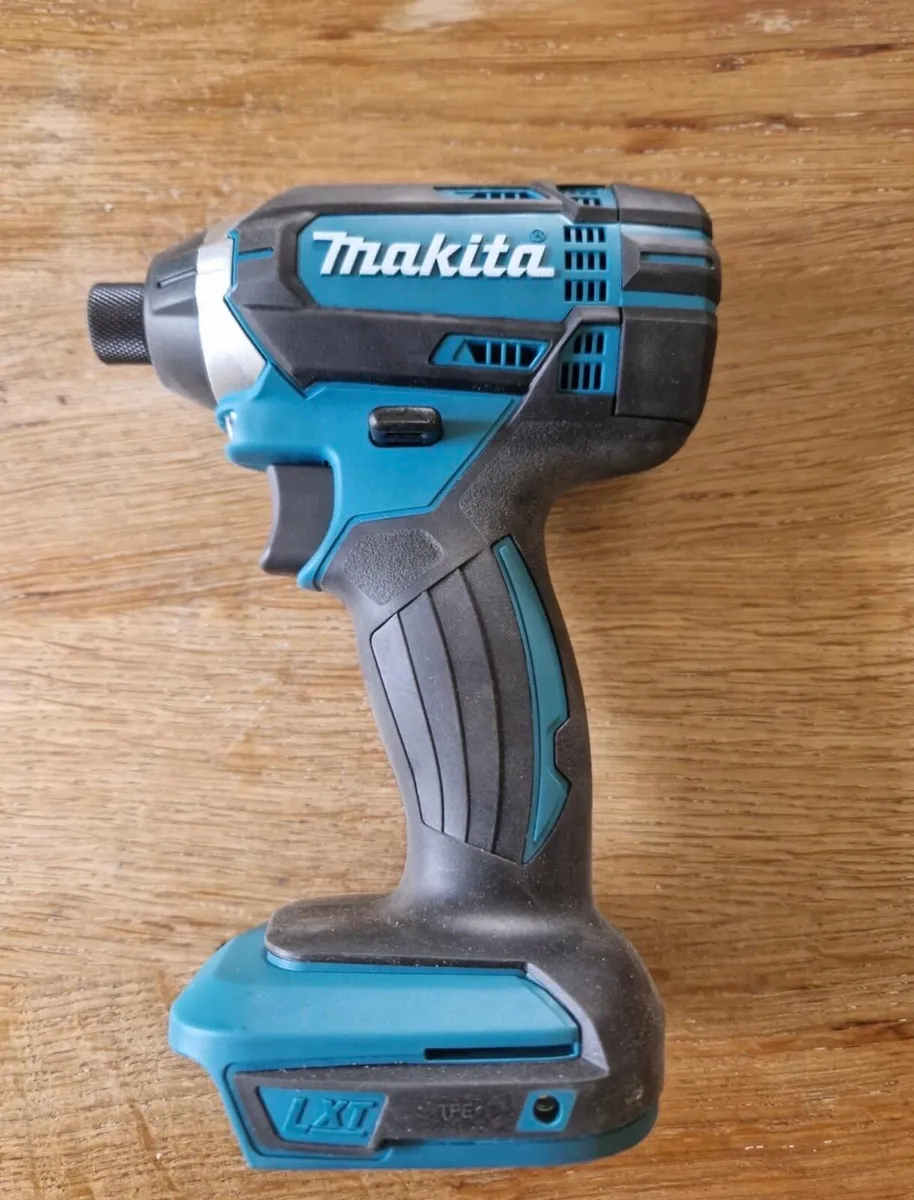 Makita impact driver - Image 1