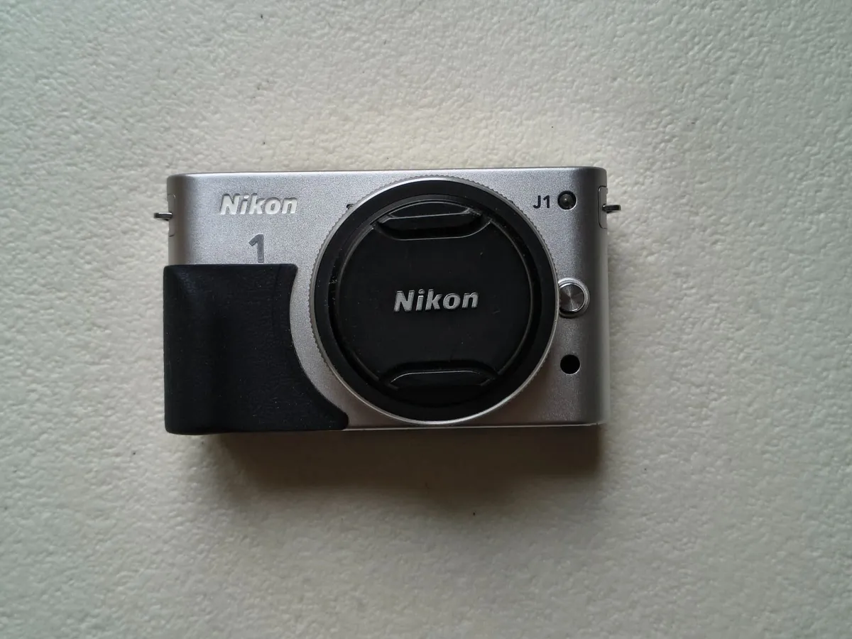 Nikon1 J1 + 10/2,8 - Image 1