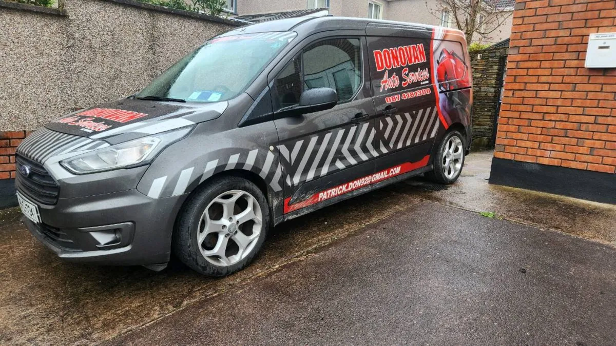 191 Transit Connect LWB - Image 1