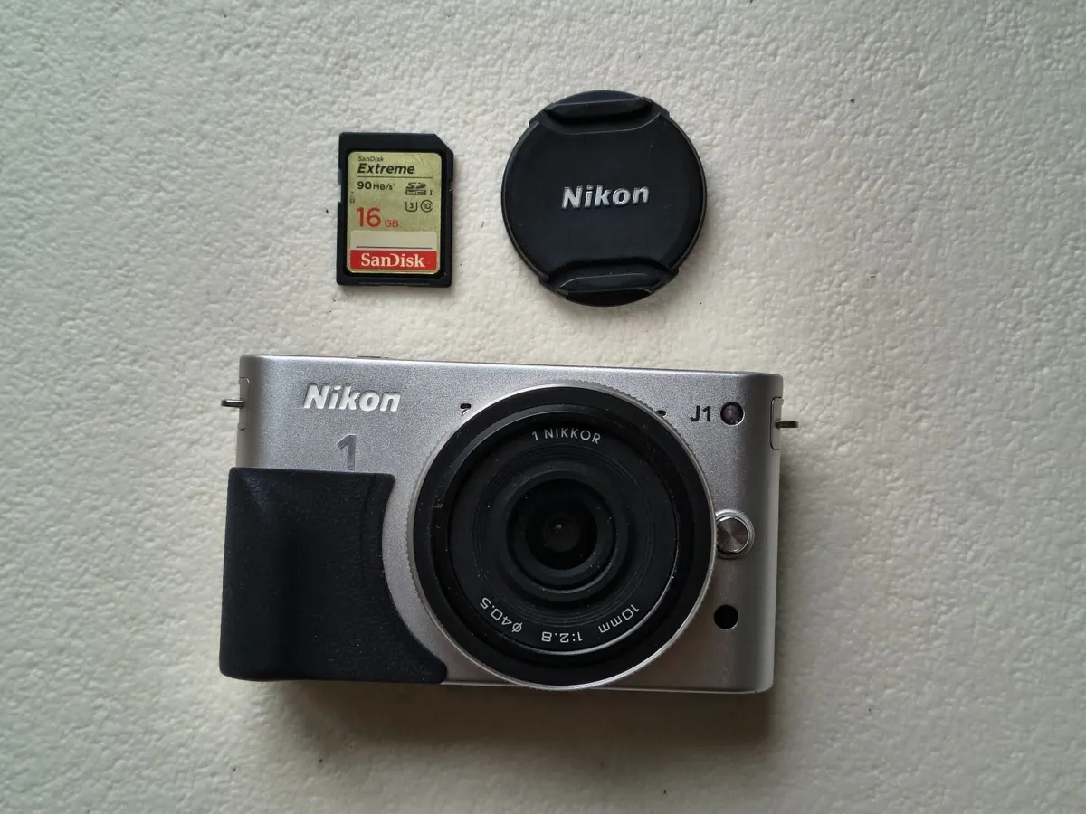 Nikon1 J1 + 10/2,8 - Image 2