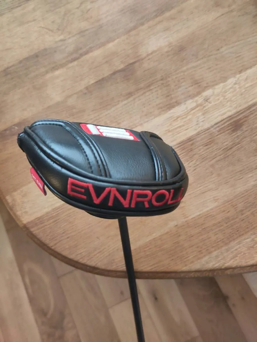 Evnroll ER5 putter. - Image 4