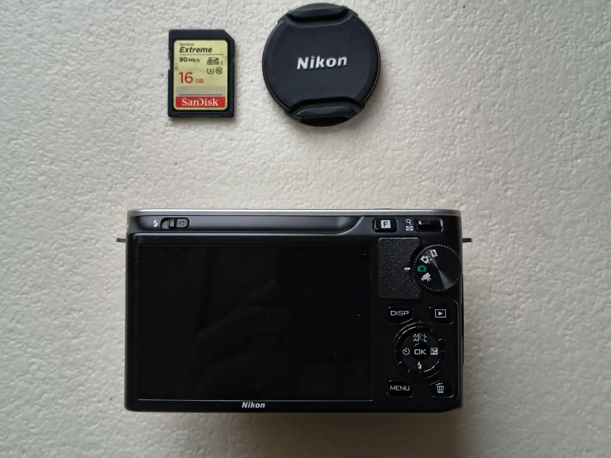 Nikon1 J1 + 10/2,8 - Image 3