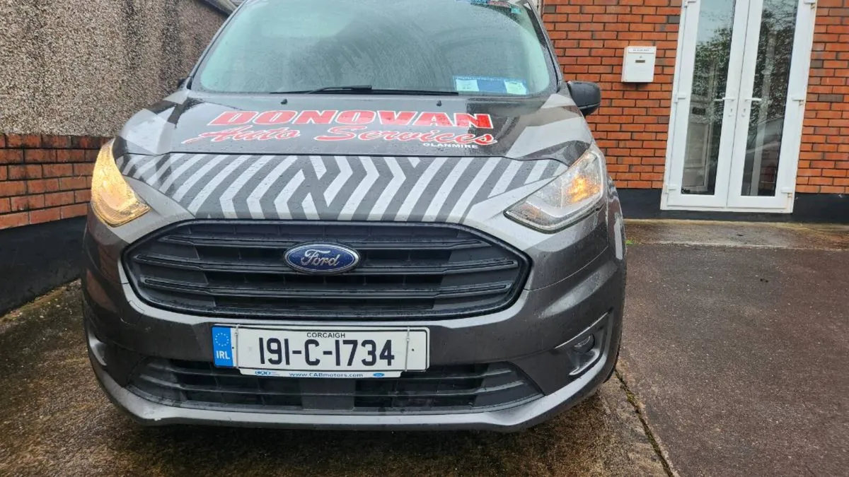 191 Transit Connect LWB - Image 2