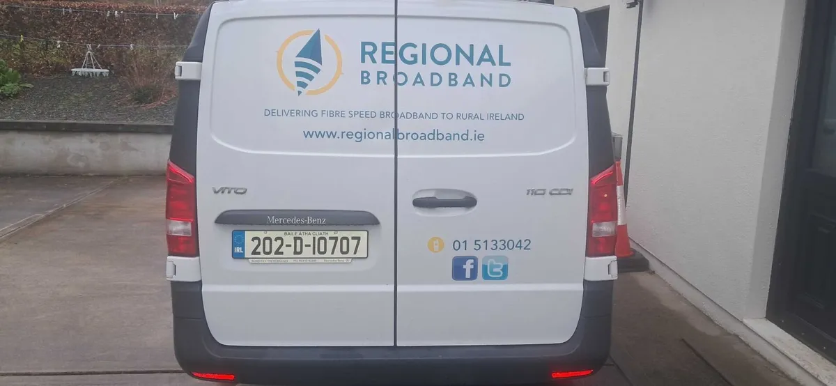 Mercedes-Benz Vito 2020 - Image 1