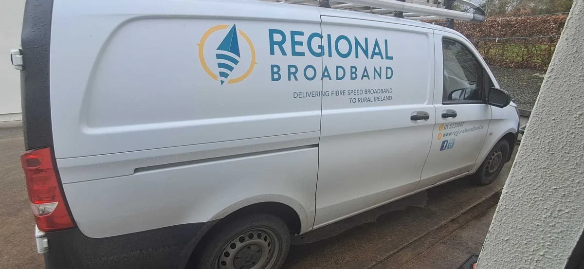 Mercedes-Benz Vito 2020 - Image 2