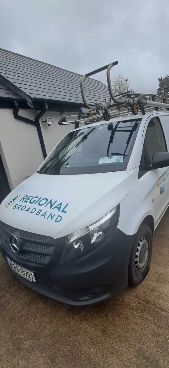 Mercedes-Benz Vito 2020 - Image 3