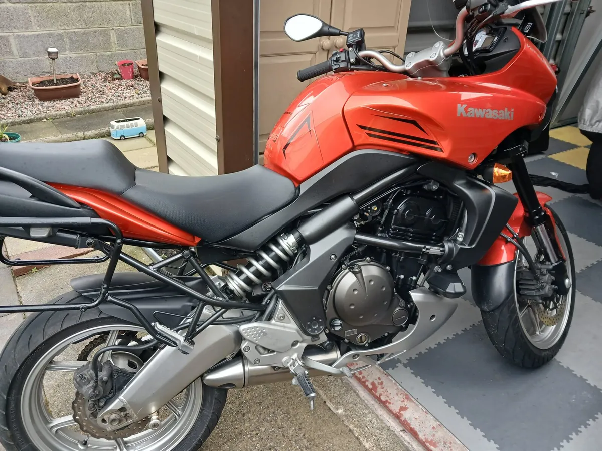 Kawasaki Versys 650 - Image 1
