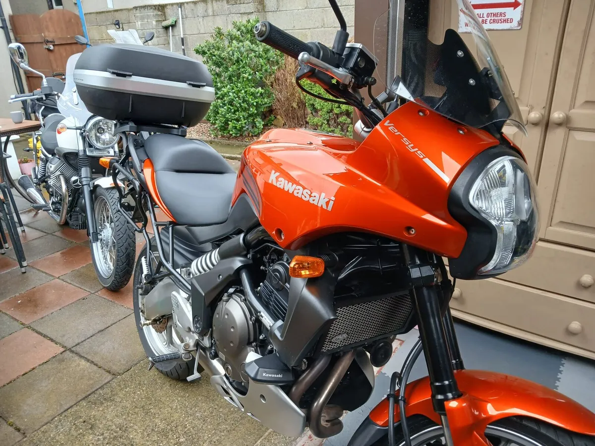 Kawasaki Versys 650 - Image 2
