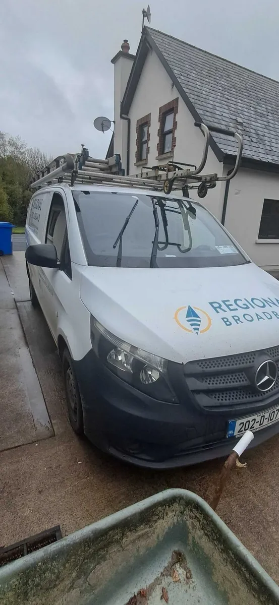 Mercedes-Benz Vito 2020 - Image 4