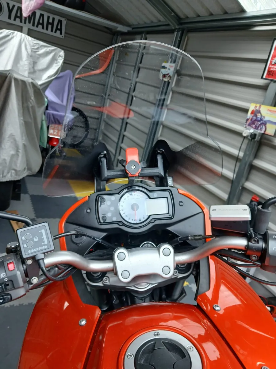 Kawasaki Versys 650 - Image 3