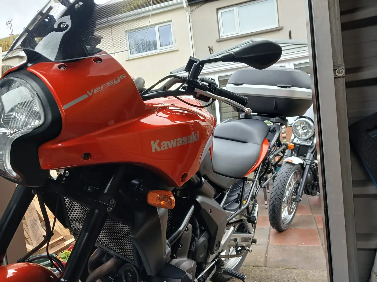 Kawasaki Versys 650 - Image 4