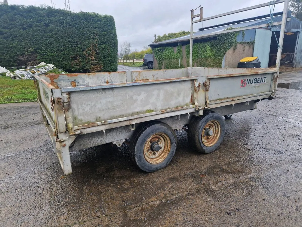 Nugent Trailer - Image 1