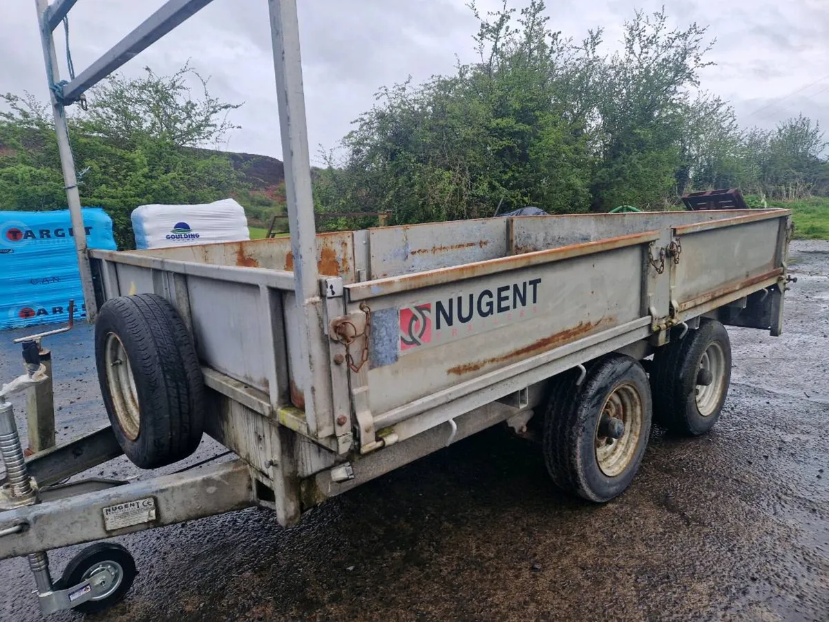 Nugent Trailer - Image 3