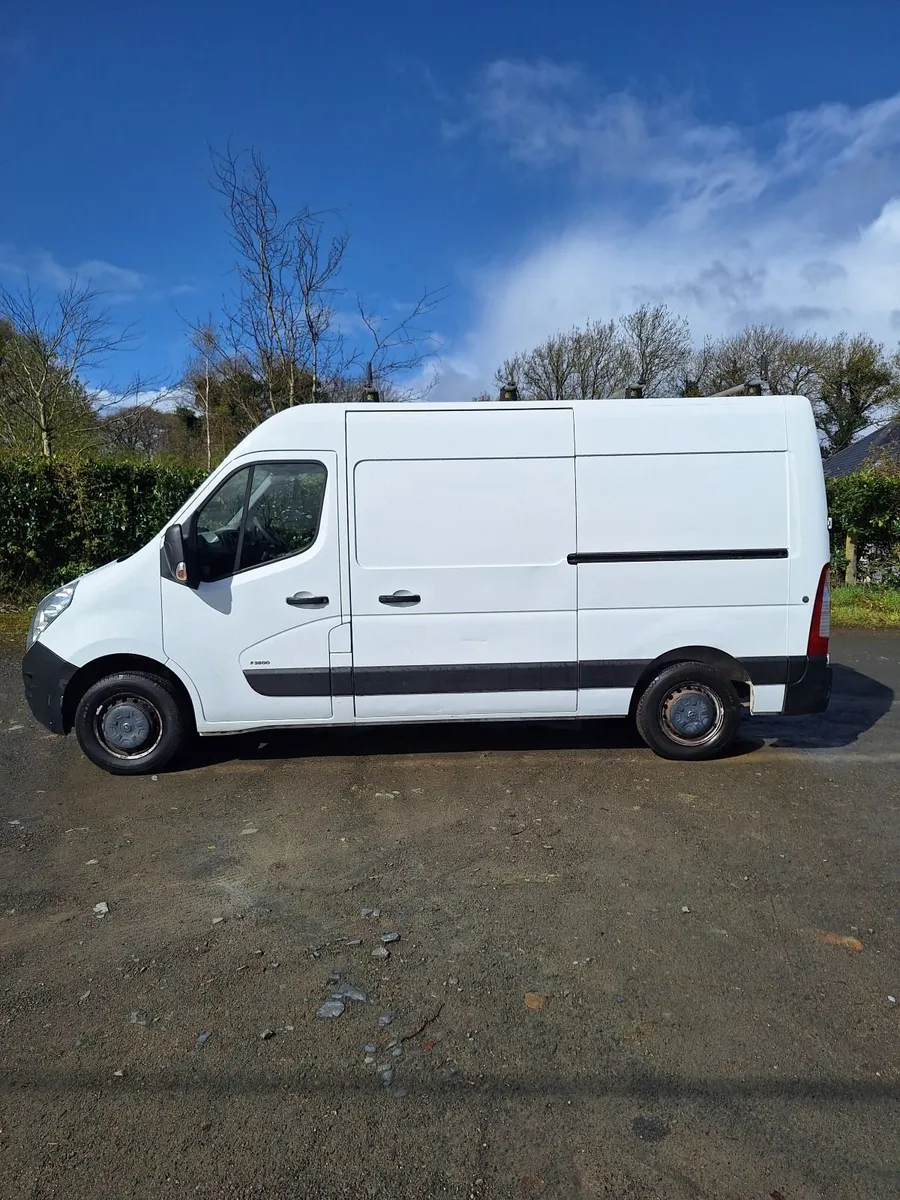 Opel Movano 2015 - Image 2