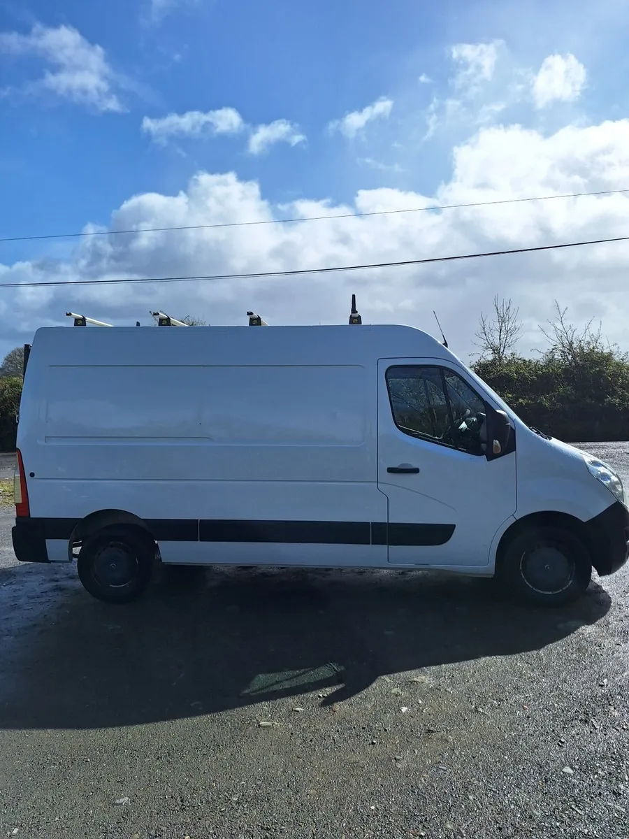 Opel Movano 2015 - Image 4