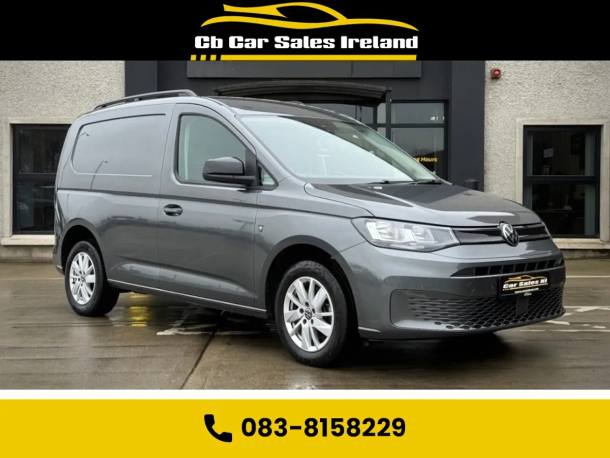 Volkswagen Caddy C20 COMMERCIAL PRO TD TDI - Image 1