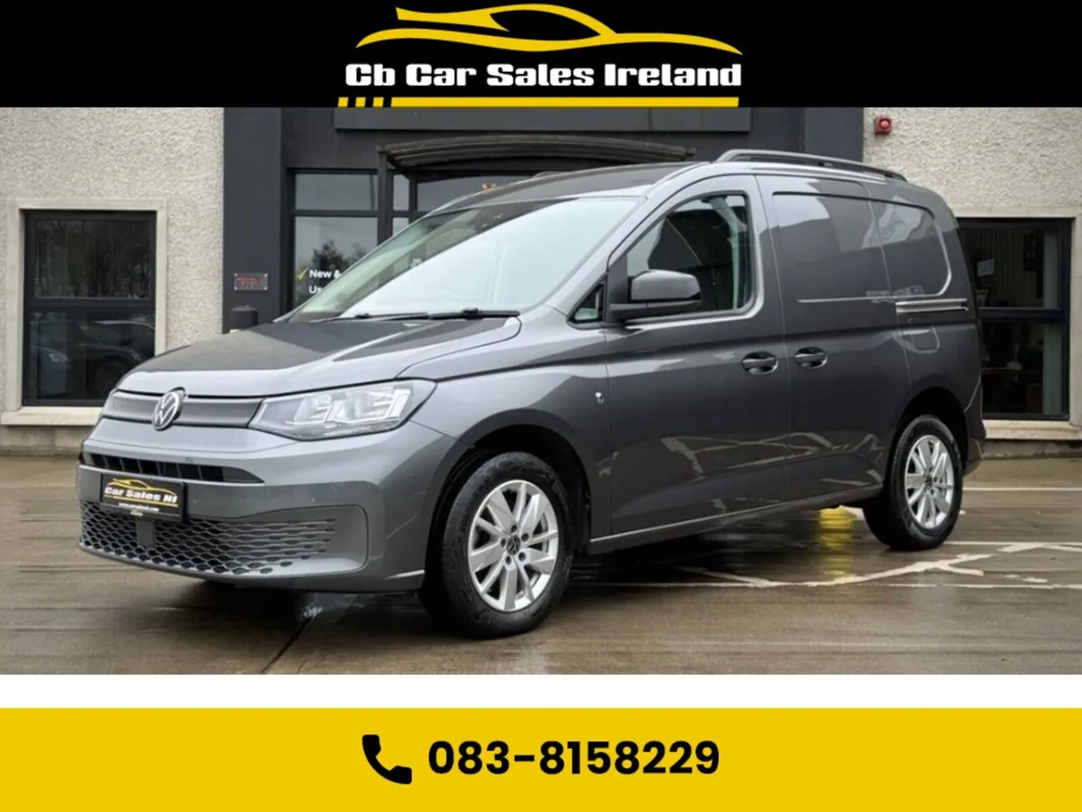 Volkswagen Caddy C20 COMMERCIAL PRO TD TDI - Image 2