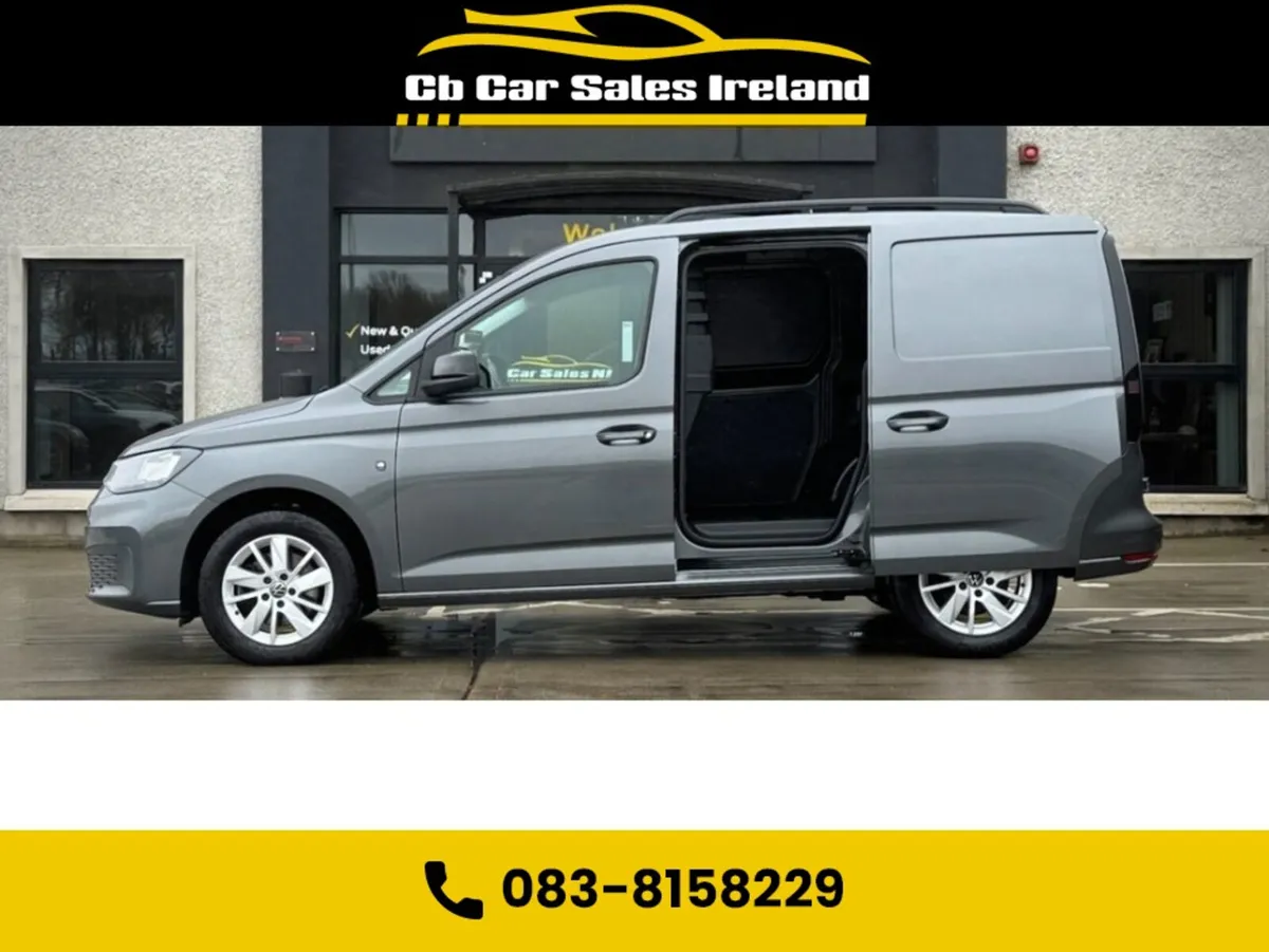 Volkswagen Caddy C20 COMMERCIAL PRO TD TDI - Image 4