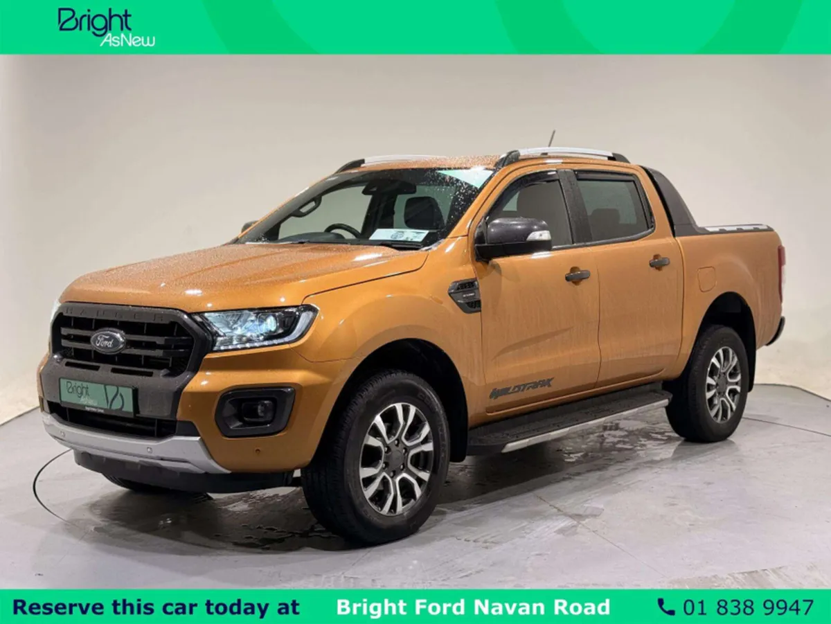 Ford Ranger WILDTRAK - 2.0 TDI 213 D/CAB P/U - Image 3