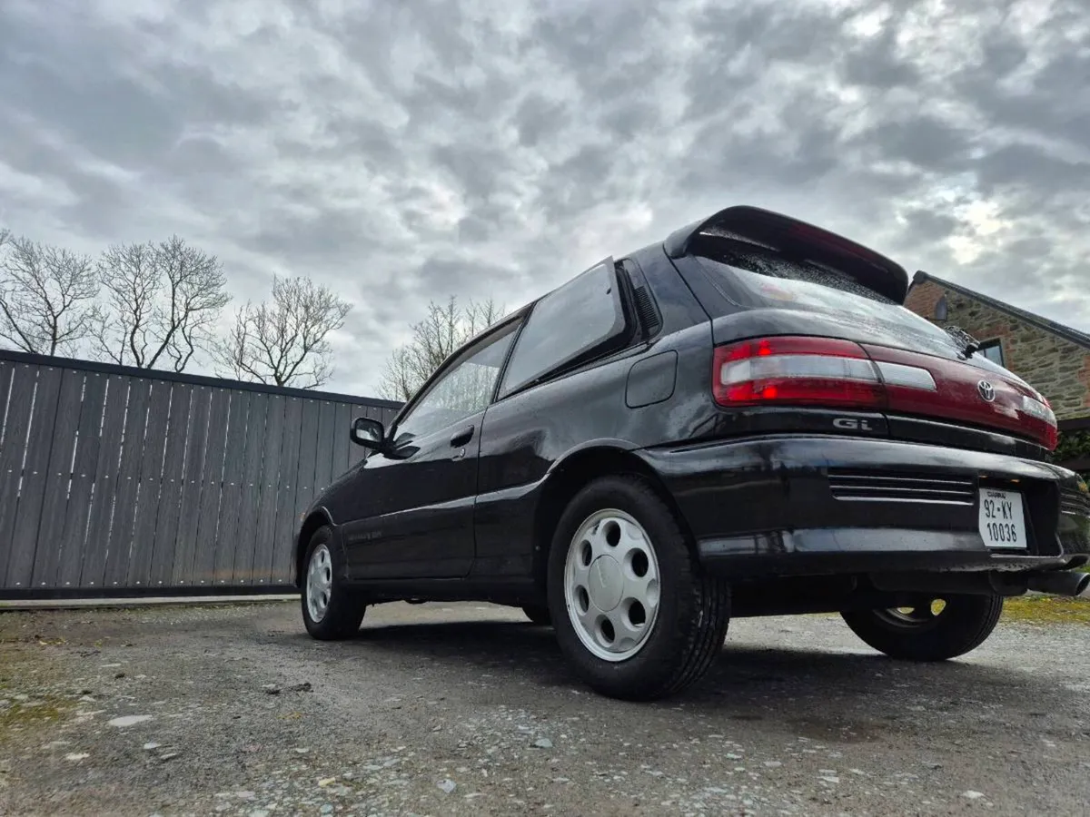 Toyota starlet ep82 - Image 3