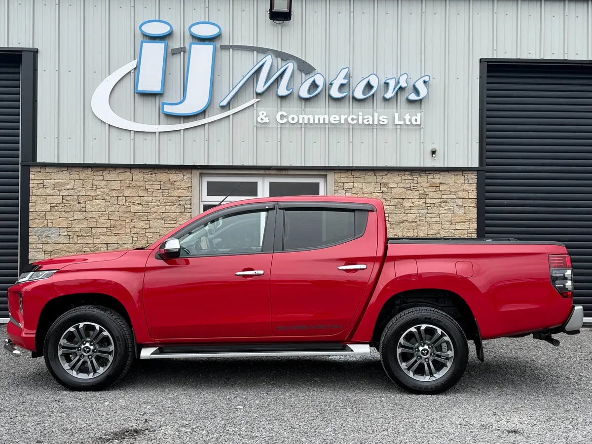 21 MITSUBISHI L200 2.3 150 BARBARIAN - Image 4