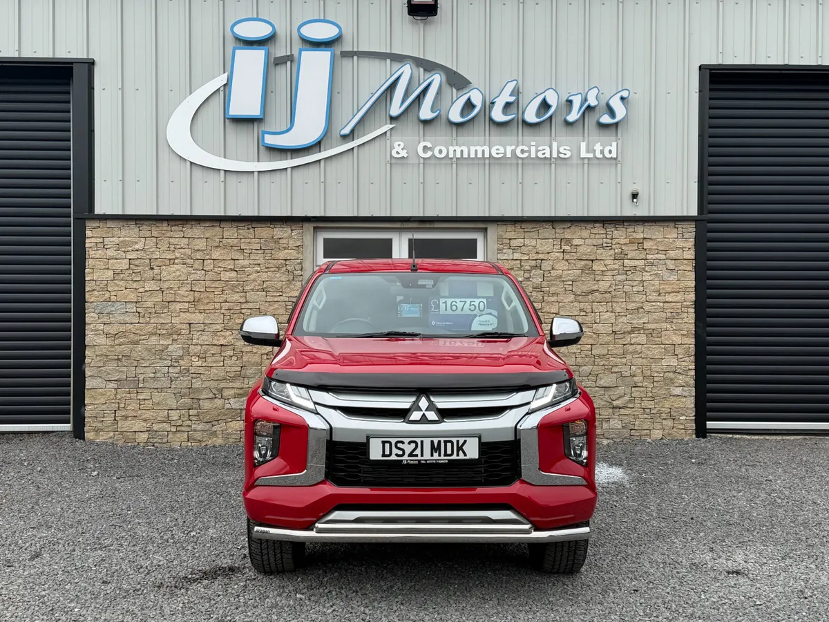 21 MITSUBISHI L200 2.3 150 BARBARIAN - Image 2