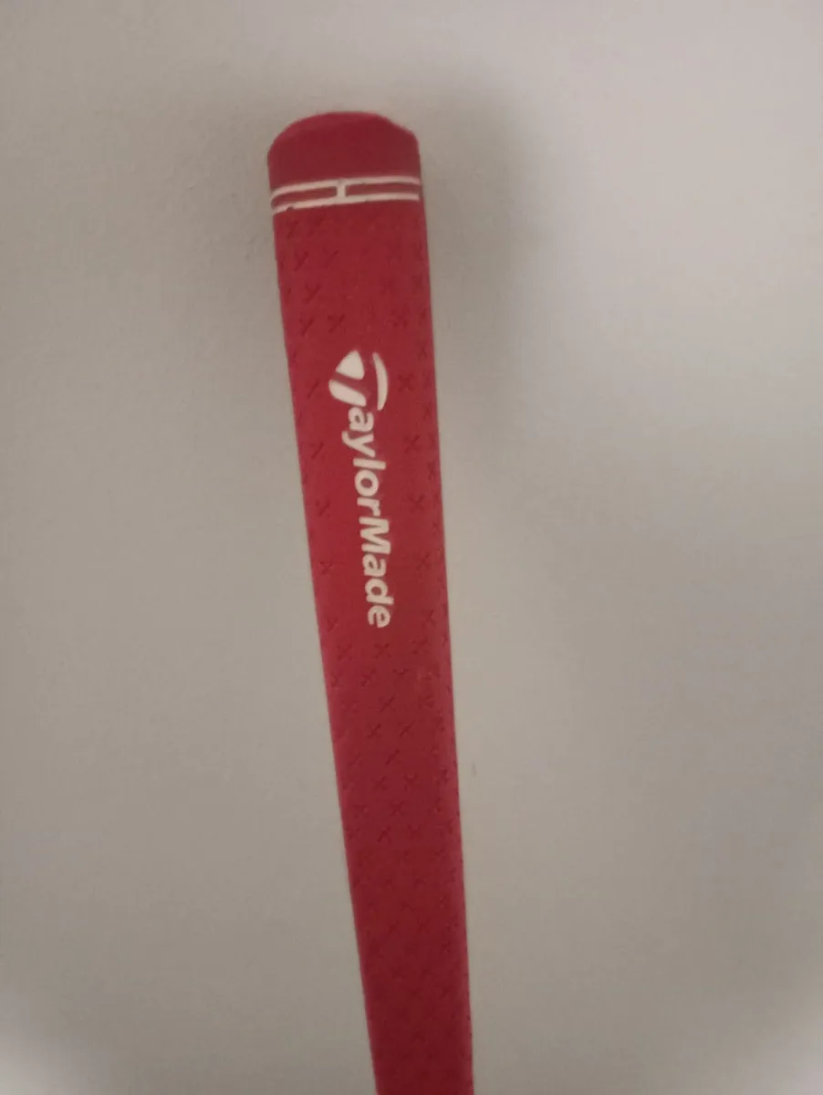 Taylormade Monte Carlo Redline Mallett Putter - Image 1