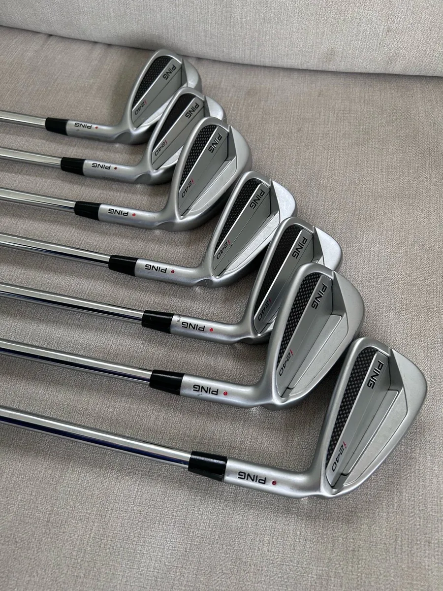 Ping irons. - Image 4